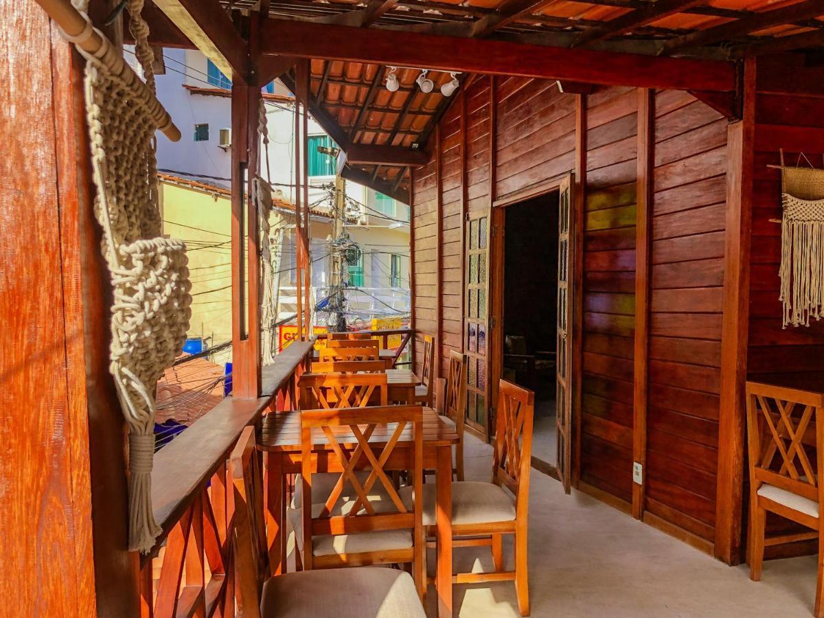 Casa Blanca Flat E Pousada Morro de São Paulo Exterior foto
