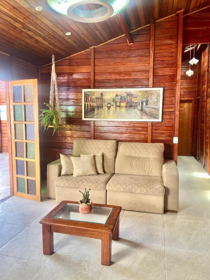 Casa Blanca Flat E Pousada Morro de São Paulo Exterior foto