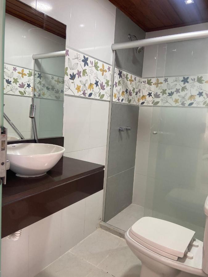 Casa Blanca Flat E Pousada Morro de São Paulo Exterior foto