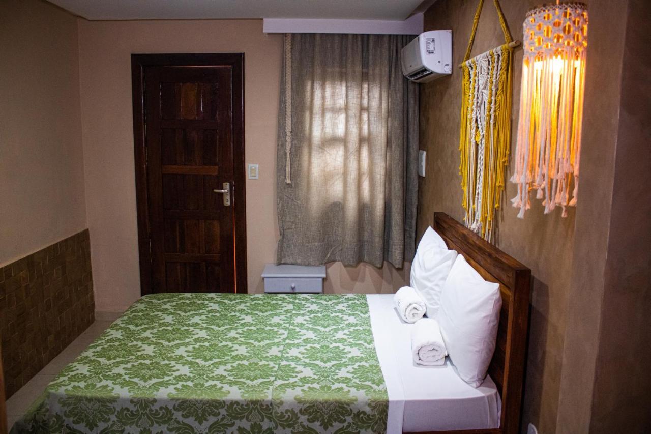 Casa Blanca Flat E Pousada Morro de São Paulo Exterior foto
