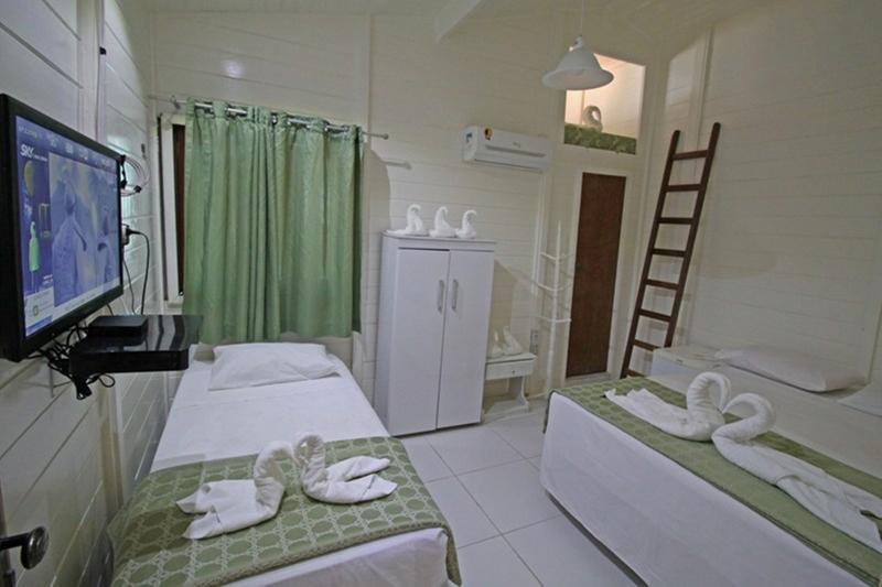 Casa Blanca Flat E Pousada Morro de São Paulo Exterior foto